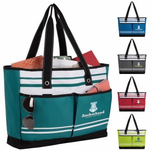 Sidekick Twin-Pocket Tote