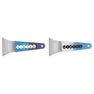 Polar Shift 7" Ice Scraper