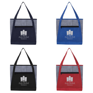 Heathered Helper Eco Tote