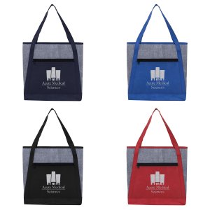Heathered Helper Eco Tote