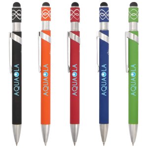 Alumina Spinner Stylus Pen