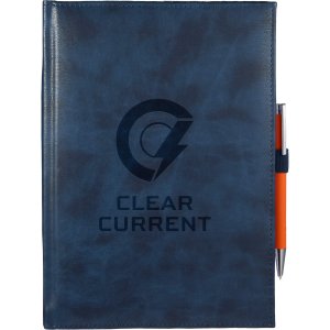 Page Turner Recycled Journal 7" x 10"