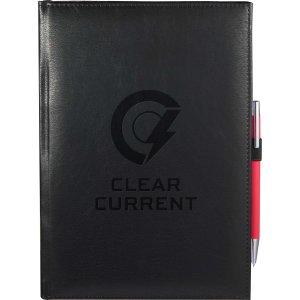 Page Turner Recycled Journal 7" x 10"