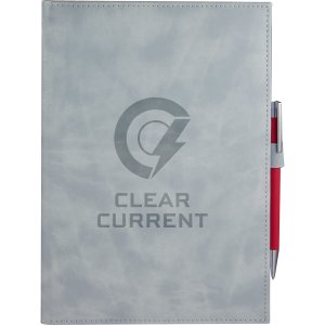 Page Turner Recycled Journal 7" x 10"