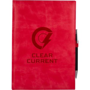 Page Turner Recycled Journal 7" x 10"