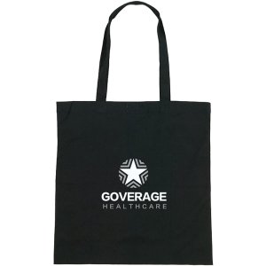 Canvas Color Pop Shopper Tote