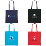 Canvas Color Pop Shopper Tote