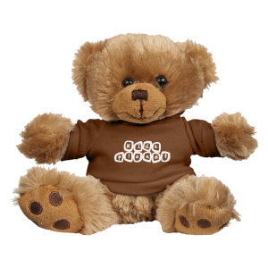6" Teddy Bear