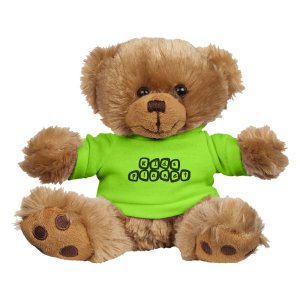 6" Teddy Bear