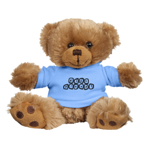6" Teddy Bear