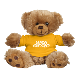 6" Teddy Bear