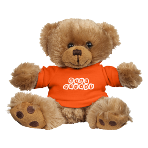 6" Teddy Bear