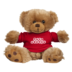 6" Teddy Bear