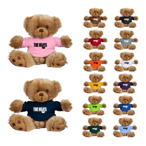 6" Teddy Bear