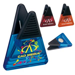 Magnetic Multi-Tasker Triangle Clip