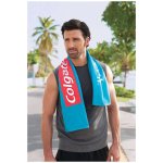 Sweat Equity Logo Towel