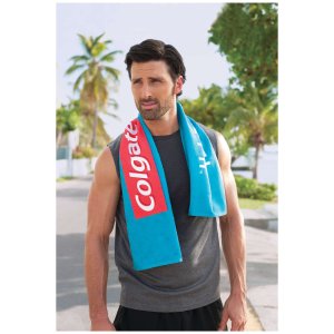 Sweat Equity Logo Towel