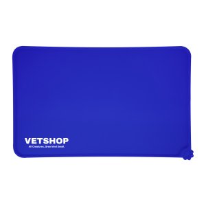 Paw Pause Roll-Up Mat