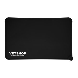 Paw Pause Roll-Up Mat