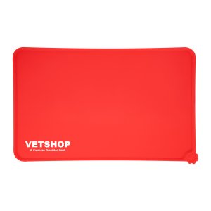 Paw Pause Roll-Up Mat