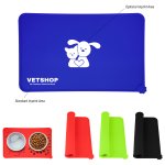 Paw Pause Roll-Up Mat