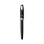 Black - Silver Trim
