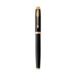 Black - Gold Trim