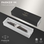 Espresso - Silver Trim