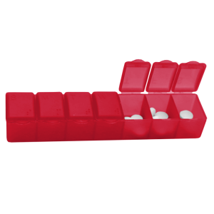7-Day Pill Case