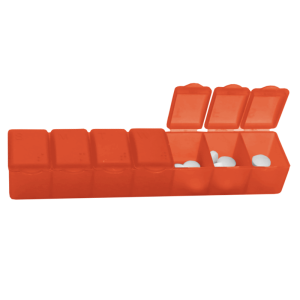 7-Day Pill Case