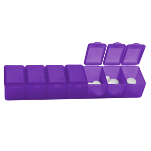 7-Day Pill Case