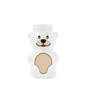Bear Buddy Bottle with Straw Lid - 20 oz.