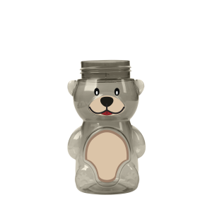 Bear Buddy Bottle with Straw Lid - 20 oz.