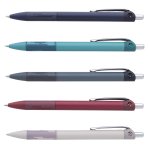 Modern Grip Aluminum Gel Pen