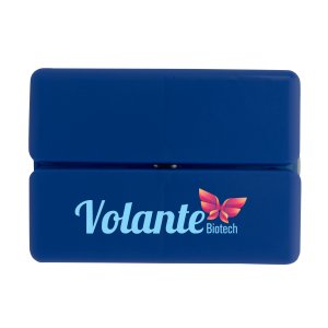 Click & Carry Magnetic Pill Box