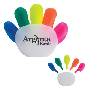 Five-Color Wheel Highlighter