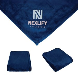 Cozy Cabin Mink Touch Blanket 60x72