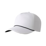 White With Black