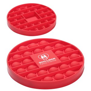 Bubble Buddy Silicone Fidget Game