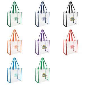 Clear View Stadium Bag