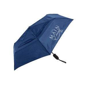 Shed Rain Windjammer 43" Vented Auto-Open/Close Compact Umbrella