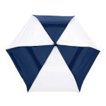 Navy/White