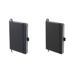 5.5" x 8.5" Mix Apple Fiber Bound Journal