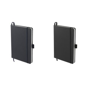 5.5" x 8.5" Mix Apple Fiber Bound Journal