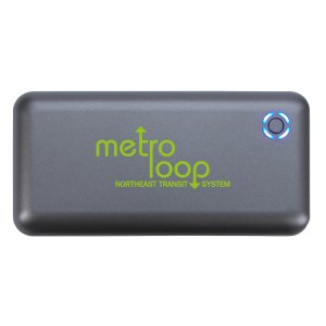 Plug & Play Wireless Power Bank 10,000 mAh