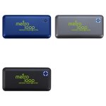 Plug & Play Wireless Power Bank 10,000 mAh