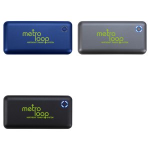 Plug & Play Wireless Power Bank 10,000 mAh