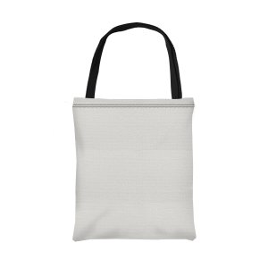 14" W X 16" H Canvas Bag