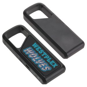 Pocket Pal Clip Speaker