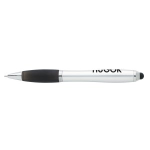 Hourglass Silver Stylus Pen